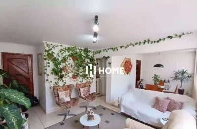 Apartamento à venda, sendo 1 suíte, 76 m² por r$ 315.000 - fonseca - niterói/rj