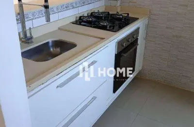 Apartamento com 2 dormitórios à venda, todo reformado, 50 m² por r$ 180.000 - fonseca - niterói/rj
