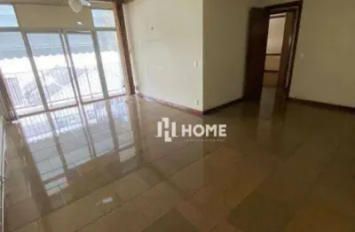 Ótimo apartamento com 3 dormitórios à venda, sendo 1 suíte, 125 m² por r$ 1.100.000 - icaraí - niterói/rj