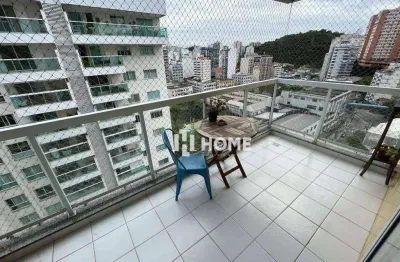Apartamento com 3 dormitórios à venda, 110 m² por r$ 1.050.000,00 - icaraí - niterói/rj