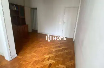 Excelente apartamento com 2 dormitórios à venda, 74 m² por R$ 550.000 - Icaraí - Niterói/RJ