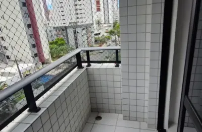 Apartamento para aluguel no edf. mont blanc  3 quartos – boa viagem