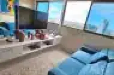 Beach class convention - apartamento finamente decorado
