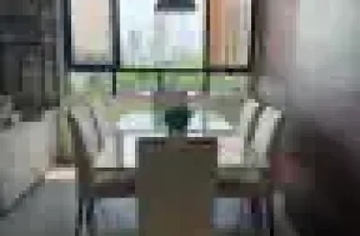 Apartamento 2 quartos - finamente decorado - porteira fechada