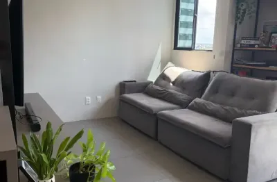 Apartamento 2 quartos - finamente decorado - porteira fechada