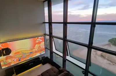 Cobertura duplex à venda no barra home stay – candeias