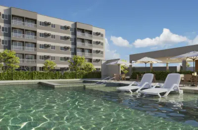 Apartamento no bosque das acácias – dois carneiros, jaboatão