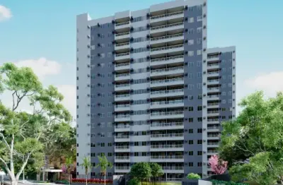 Apartamento com 2 quartos à venda na Avenida Liberdade, 54, Jardim São Paulo, Recife
