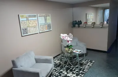 Apartamento à venda no edifício puerto del plata – boa viagem, recife