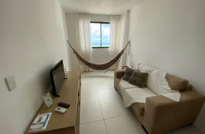 Apartamento com 1 quarto para alugar na Avenida Conselheiro Aguiar, 2419, Boa Viagem, Recife