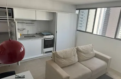 Apartamento com 1 quarto para alugar na Rua Mamanguape, 583, Boa Viagem, Recife