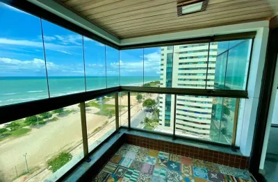 Apartamento com 4 quartos para alugar na Avenida Boa Viagem, 110, Pina, Recife