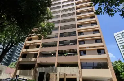Vendo apartamento na rua 48 com 152 metros andar alto, três quartos sendo uma suíte