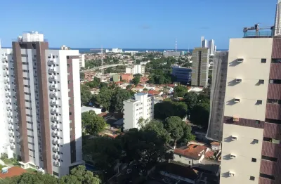 Excelente apartamento com dois quartos sendo um suíte no bairro do espinheiro, andar alto
