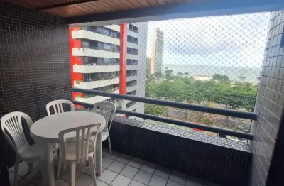 Apartamento com 2 quartos à venda na Rua Doutor Luiz Inácio Pessoa de Melo, 81, Boa Viagem, Recife