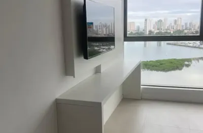 Apartamento com 1 quarto para alugar na Avenida Engenheiro José Estelita, 2443, São José, Recife