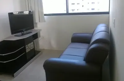 Apartamento com 1 quarto para alugar na Rua Mamanguape, 583, Boa Viagem, Recife