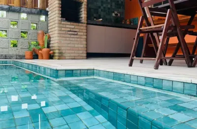 Casa em condomínio beira-mar – enseada de serrambi, ipojuca