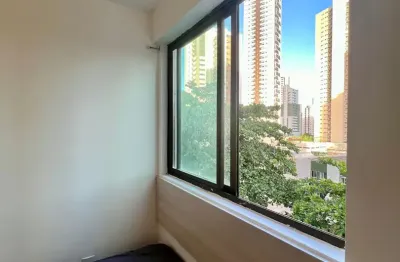 Apartamento com 1 quarto para alugar na Rua Ministro Nelson Hungria, Boa Viagem, Recife