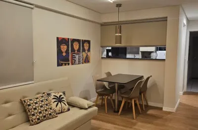 Edifício grand beach • vista mar • mobiliado • a 4 minutos da praia