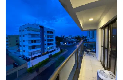 Apartamento com 3 quartos à venda no Jardim América, Goiânia 