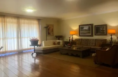 Apartamento exclusivo no edifício chicão, em bauru-sp, com 390 m² de elegância, conforto e sofisticação.