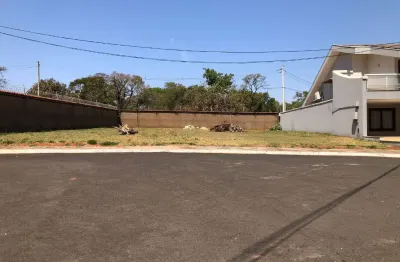 Terreno no condomínio jardim colonial, plano e pronto para construir a casa dos seus sonhos