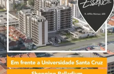 Apartamento com 2 quartos à venda na Rua Affife Mansur, 688, Novo Mundo, Curitiba