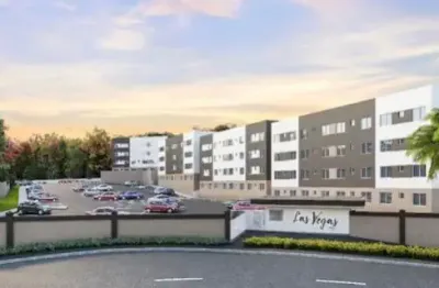 Seu apartamento em um condomínio clube com mais de 50 opções de lazer. localizado entre as cidades de curitiba, almirante tamandaré e colombo