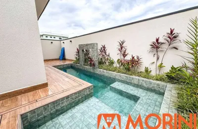 Casa  com 3 dormitórios 1 suite master malibu caçapava sp