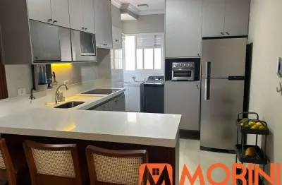 Apartamento com 2 dormitórios à venda, 72 m² no parque industrial , sjc/sp