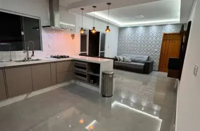 Linda casa de 2 dormitórios sendo 1 suíte, jardim santa ines 2 - sjc/sp