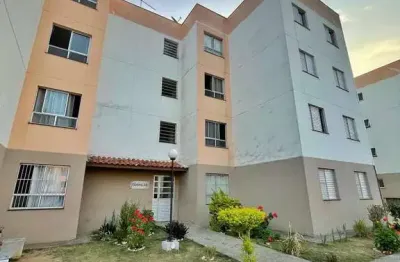 Apartamento com 2 quartos à venda no Cajuru, São José dos Campos 