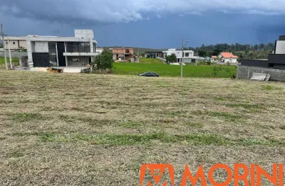 Terreno em condomínio fechado à venda no Condomínio Residencial Ecopark Bourbon, Caçapava 