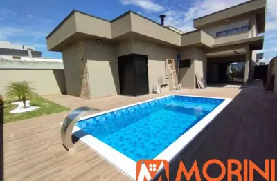 Casa 3 dormitórios, 3 suite sendo 1 master com closet venda no condomínio s