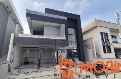 Casa em condomínio fechado com 3 quartos à venda no Caçapava Velha, Caçapava 