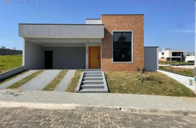 Vendo casa térrea no condomínio residencial terras altas em caçapava