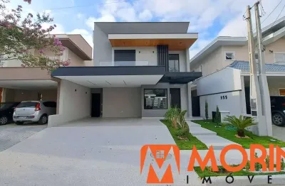 Casa em condomínio fechado com 4 quartos à venda no Urbanova VII, São José dos Campos 