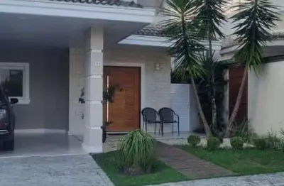 Casa em condomínio fechado com 4 quartos à venda no Urbanova VII, São José dos Campos 