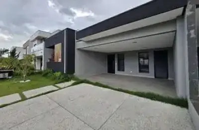Vendo casa térrea no condomínio terras do vale  em caçapava-sp 162m²