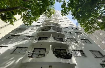 Apartamento reformado para alugar com 2 quartos + 1; uma vaga coberta na vila olímpia em são paulo-sp