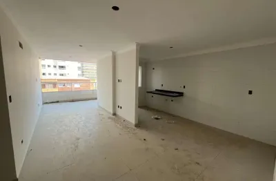 Apartamento para Venda em Praia Grande, Boqueirão, 2 dormitórios, 1 suíte, 1 banheiro, 2 vagas