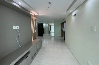 Apartamento para venda em praia grande, caiçara, 2 dormitórios, 1 suíte, 1 banheiro, 3 vagas