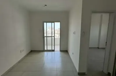 Apartamento para venda em praia grande, aviação, 1 dormitório, 1 suíte, 1 banheiro, 1 vaga