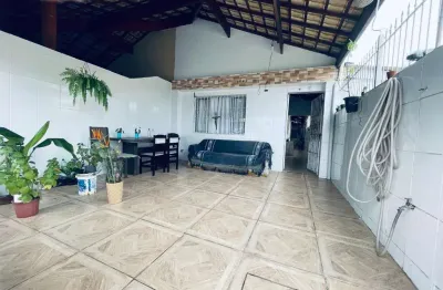 Casa para venda em praia grande, caiçara, 2 dormitórios, 1 suíte, 1 banheiro, 2 vagas