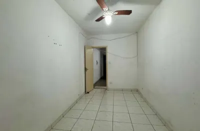 Apartamento para venda em praia grande, canto do forte, 2 dormitórios, 1 banheiro, 1 vaga