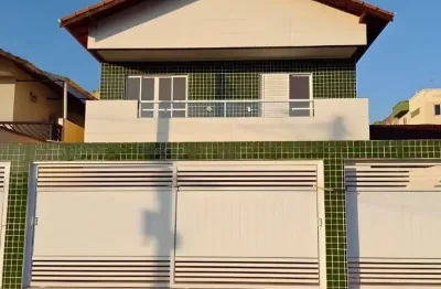 Sobrado para venda em praia grande, solemar, 2 dormitórios, 1 banheiro, 1 vaga