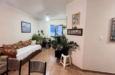 Apartamento para venda em praia grande, guilhermina, 2 dormitórios, 1 suíte, 2 banheiros, 1 vaga