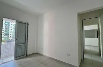 Apartamento para venda em praia grande, tupi, 2 dormitórios, 1 suíte, 2 banheiros, 1 vaga