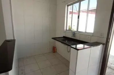 Casa em condomínio para venda em praia grande, boqueirão, 2 dormitórios, 1 banheiro, 1 vaga